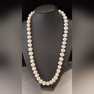 18" Baroque Freshwater Pearls